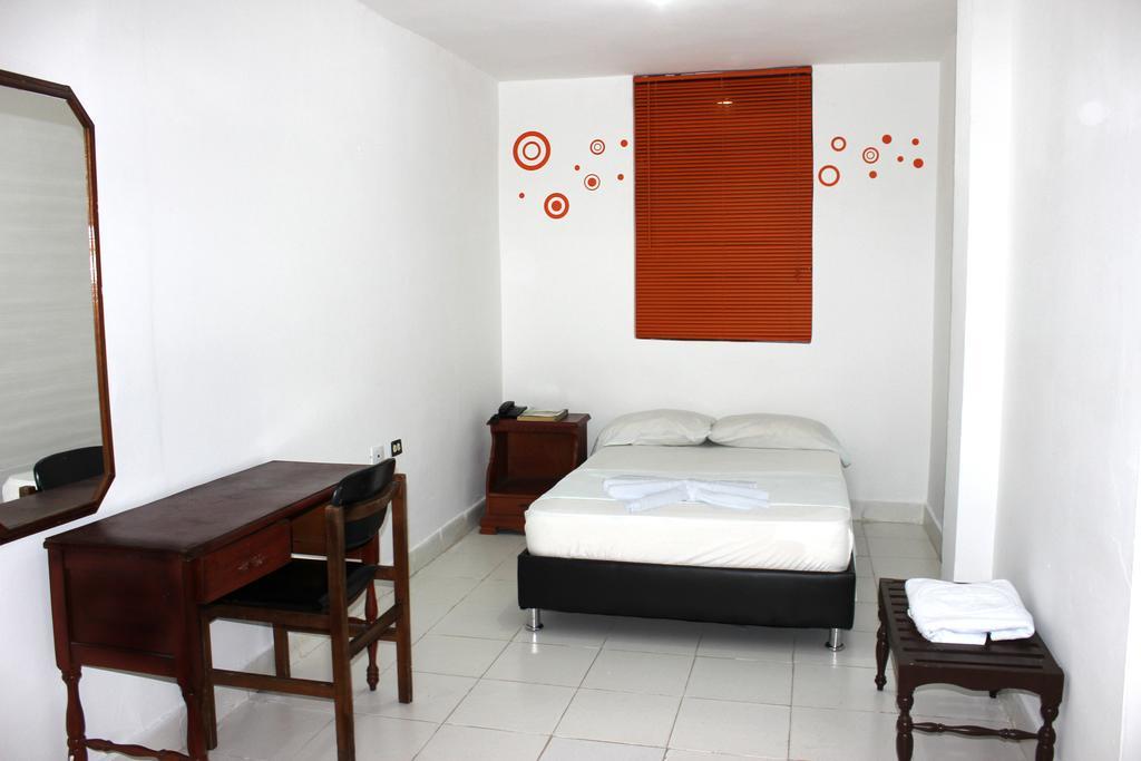 Gran Hotel Caravana Cúcuta Extérieur photo