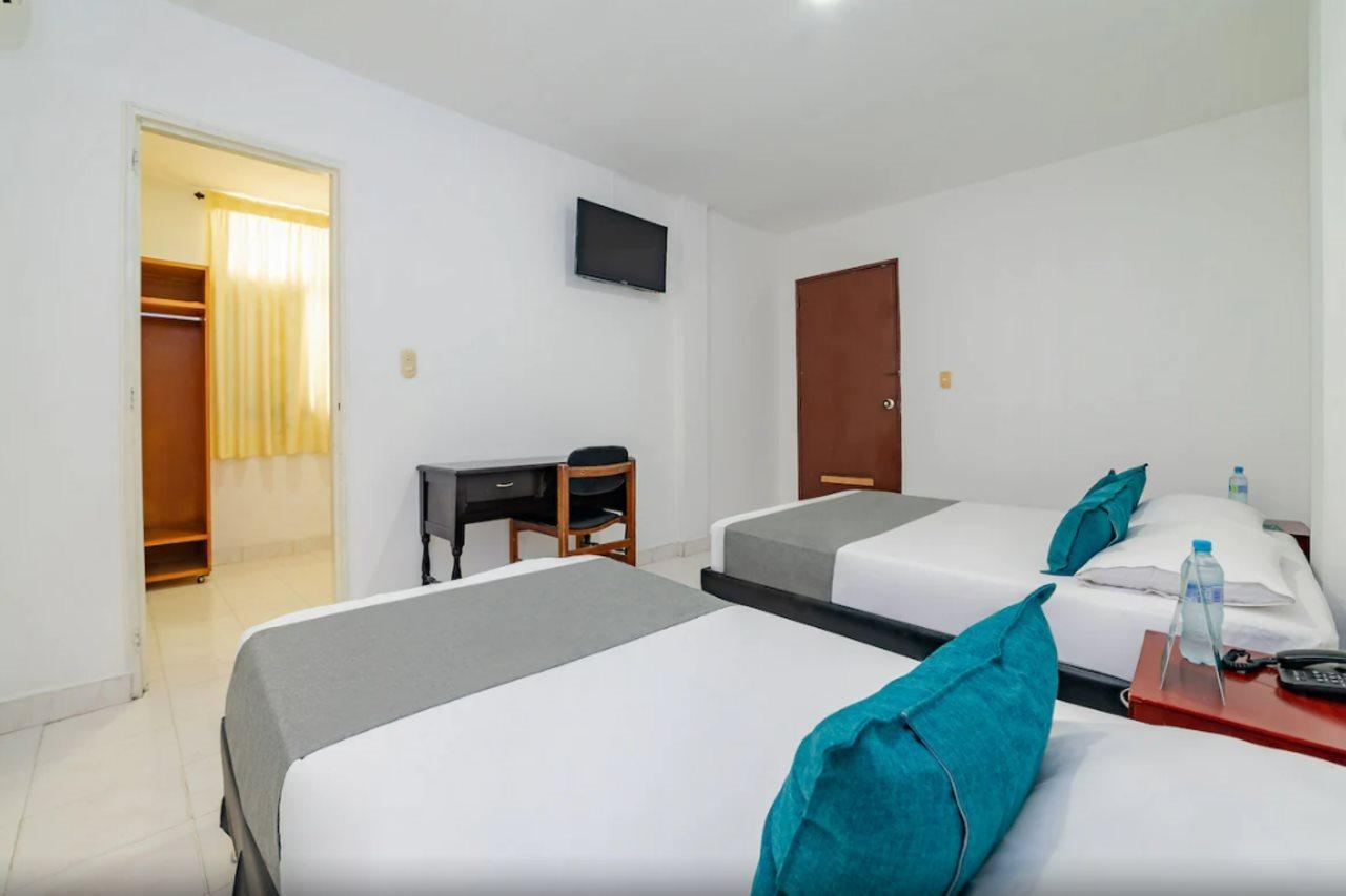 Gran Hotel Caravana Cúcuta Extérieur photo