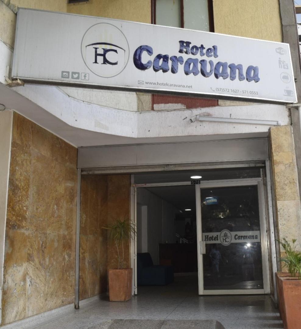 Gran Hotel Caravana Cúcuta Extérieur photo