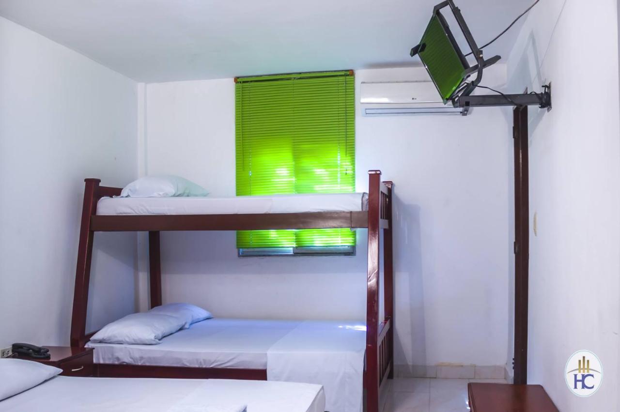Gran Hotel Caravana Cúcuta Extérieur photo